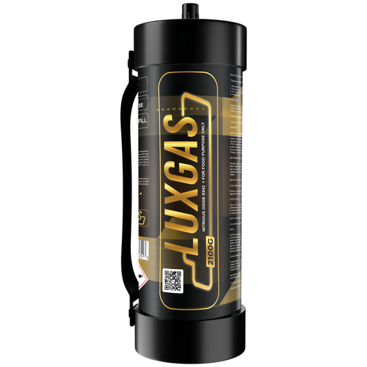 LUXGAS - Lustgas 2100g tub