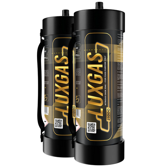 LUXGAS - Lustgas 2000g tub x2